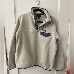 Patagonia Synchilla Pullover Fleece